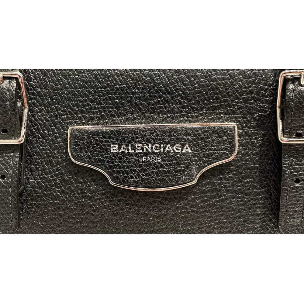 Balenciaga Leather handbag - image 5