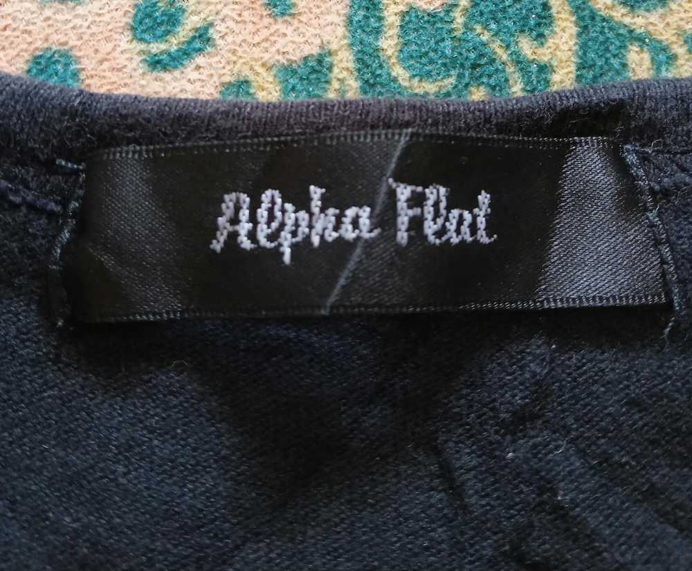 Streetwear Alpha Flat T shirt - image 2