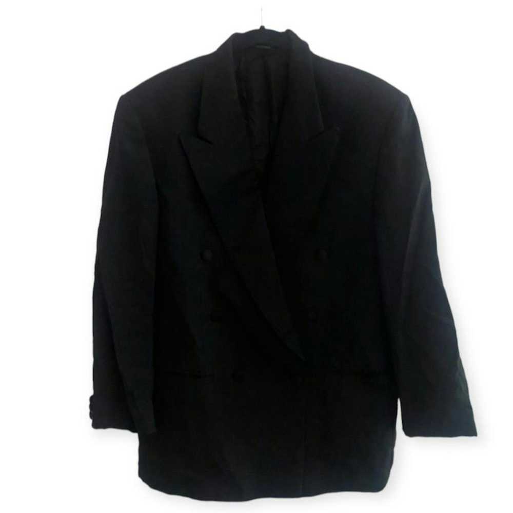 Other Principe by Marzotto black blazer jacket - image 5