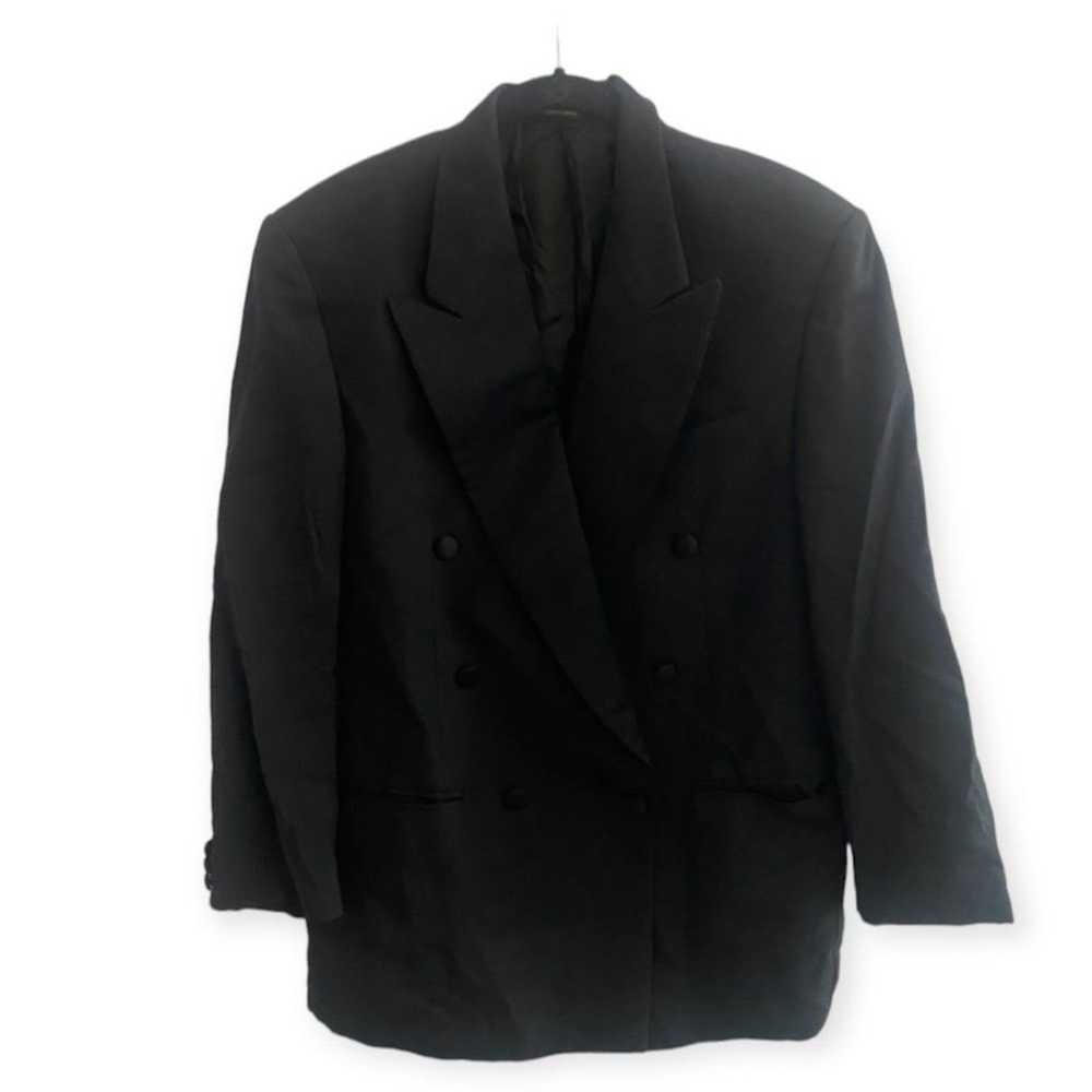 Other Principe by Marzotto black blazer jacket - image 6