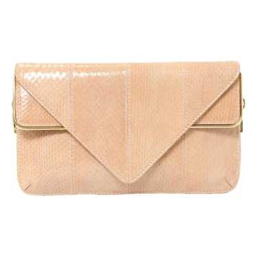 Brian Atwood Leather clutch bag