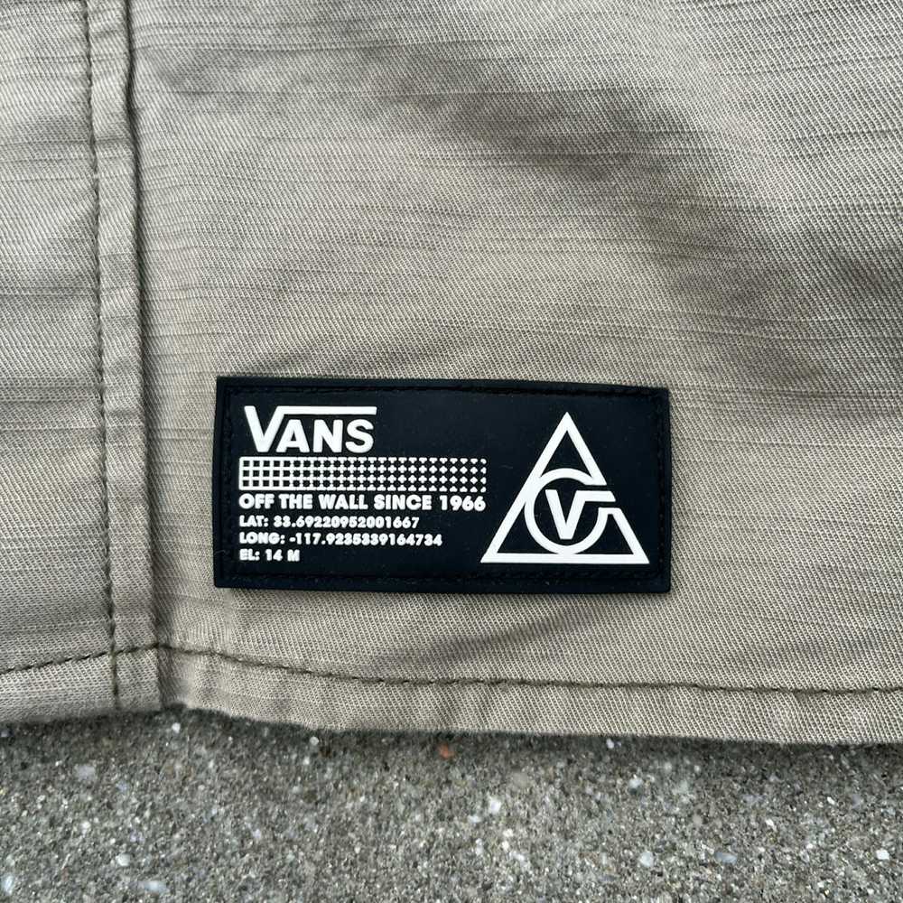 Streetwear × Vans Van’s Button Up - image 2