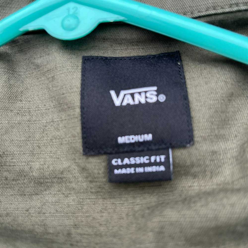 Streetwear × Vans Van’s Button Up - image 4