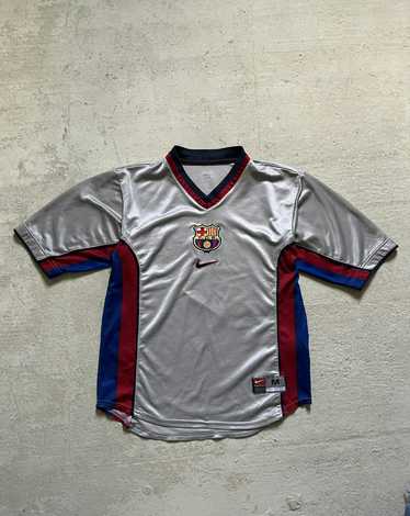 Barcelona 1999 2000 away - Gem