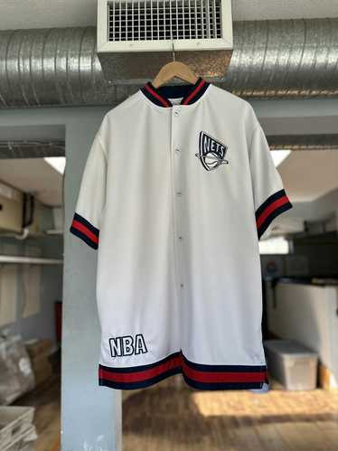 NBA × Streetwear × Vintage Vintage Y2K New Jersey 
