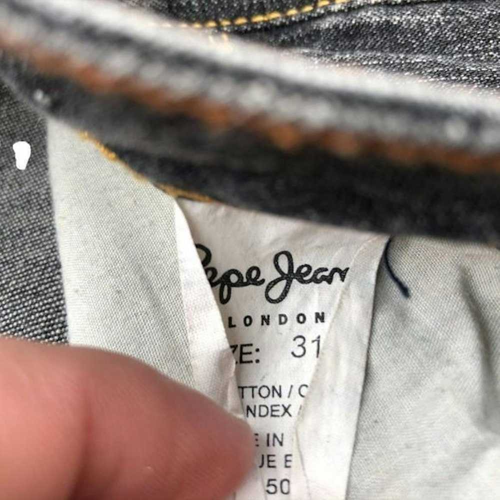 Japanese Brand × Pepe Jeans × Vintage RARE Pepe L… - image 6