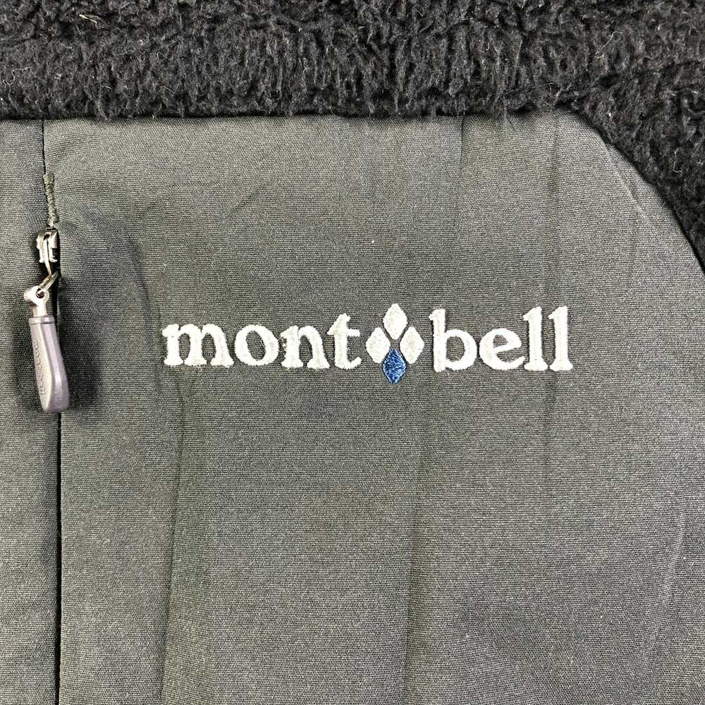 Montbell × Sportswear Montbell Fleece Sweater Jac… - image 6