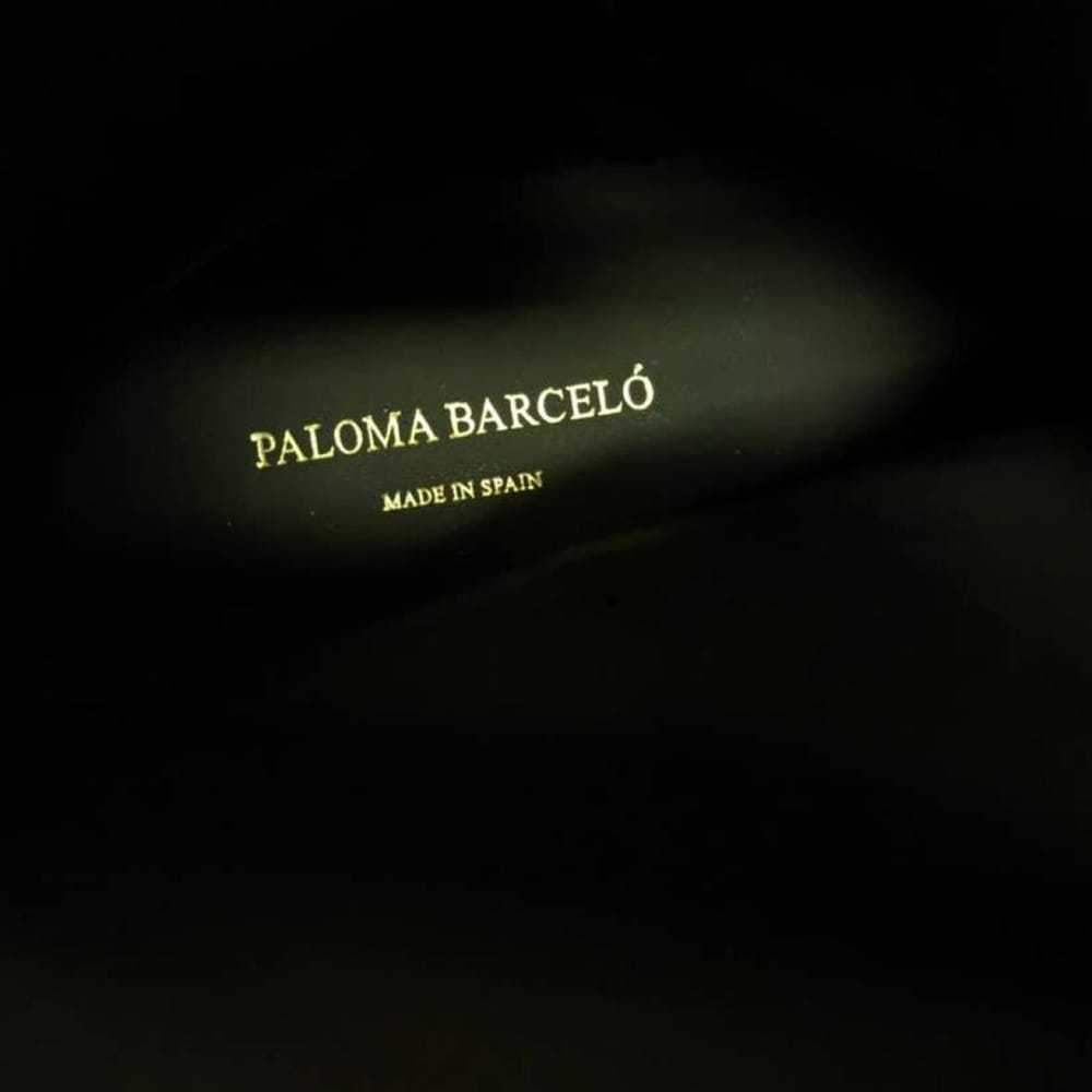 Paloma Barcelo Leather boots - image 12