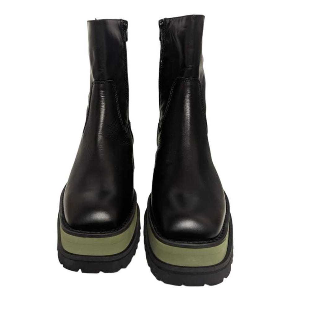 Paloma Barcelo Leather boots - image 2