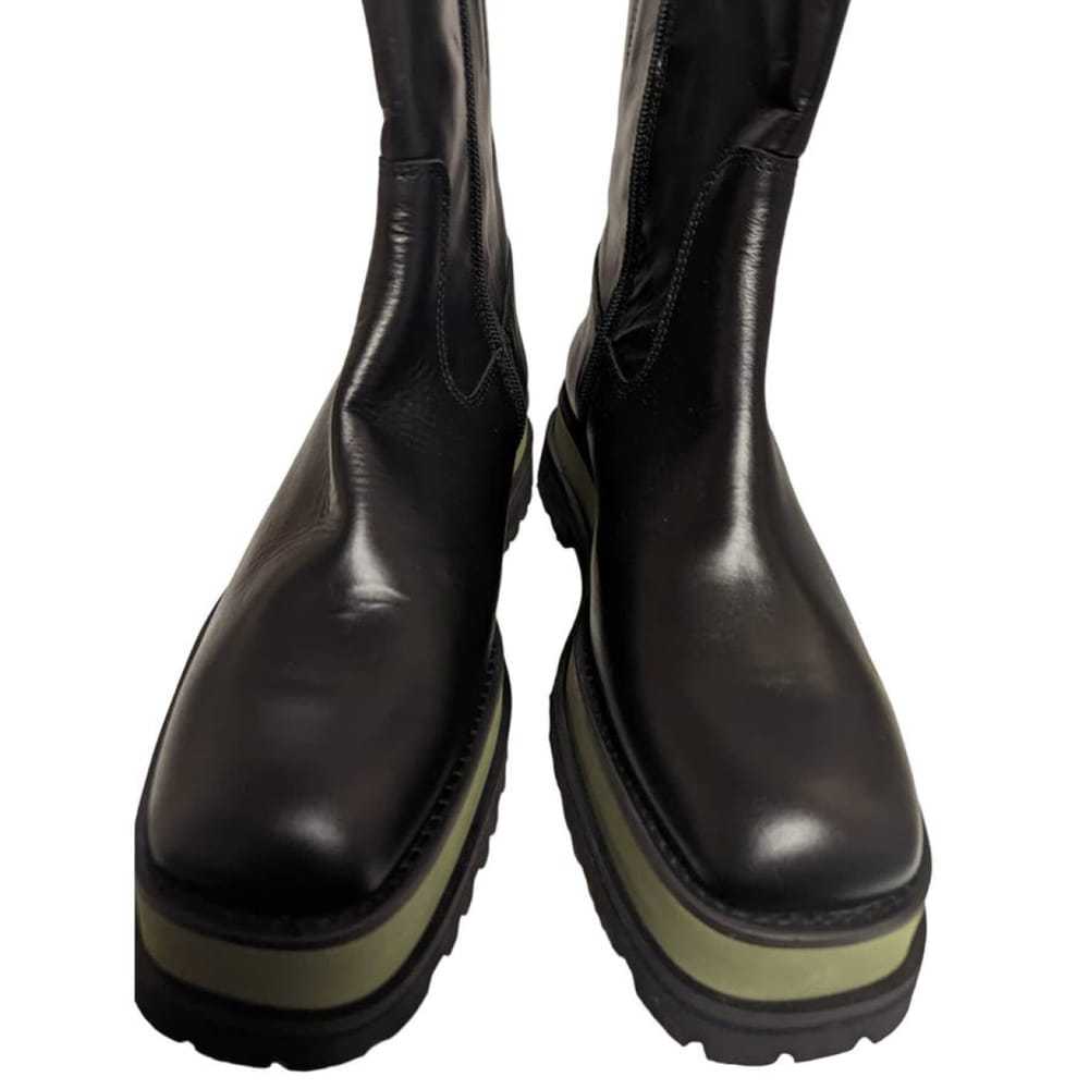 Paloma Barcelo Leather boots - image 4