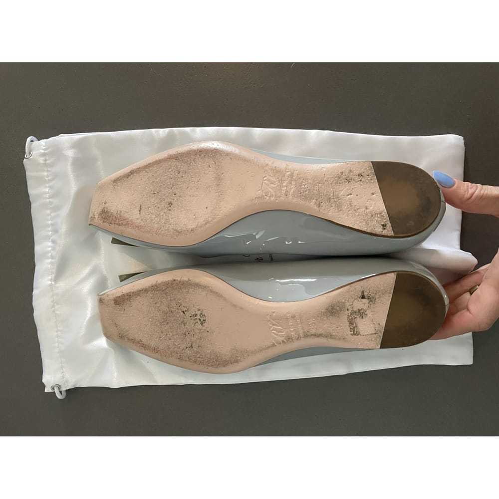 Roger Vivier Trompette patent leather ballet flats - image 6