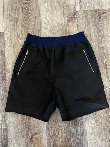 ショートパンツ MARNI Women Shorts  Burmudas PAMA0554S0 UTP77100N99 Black Black wide leg cotton Bermuda shorts with Marni Symbol | Marni