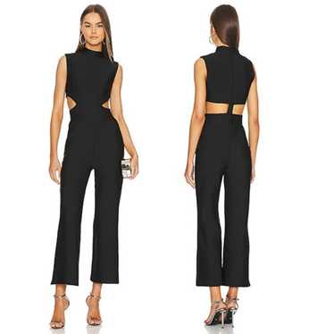 Elliatt Lambley Sleeveless Cut-Out Jumpsuit Women… - image 1