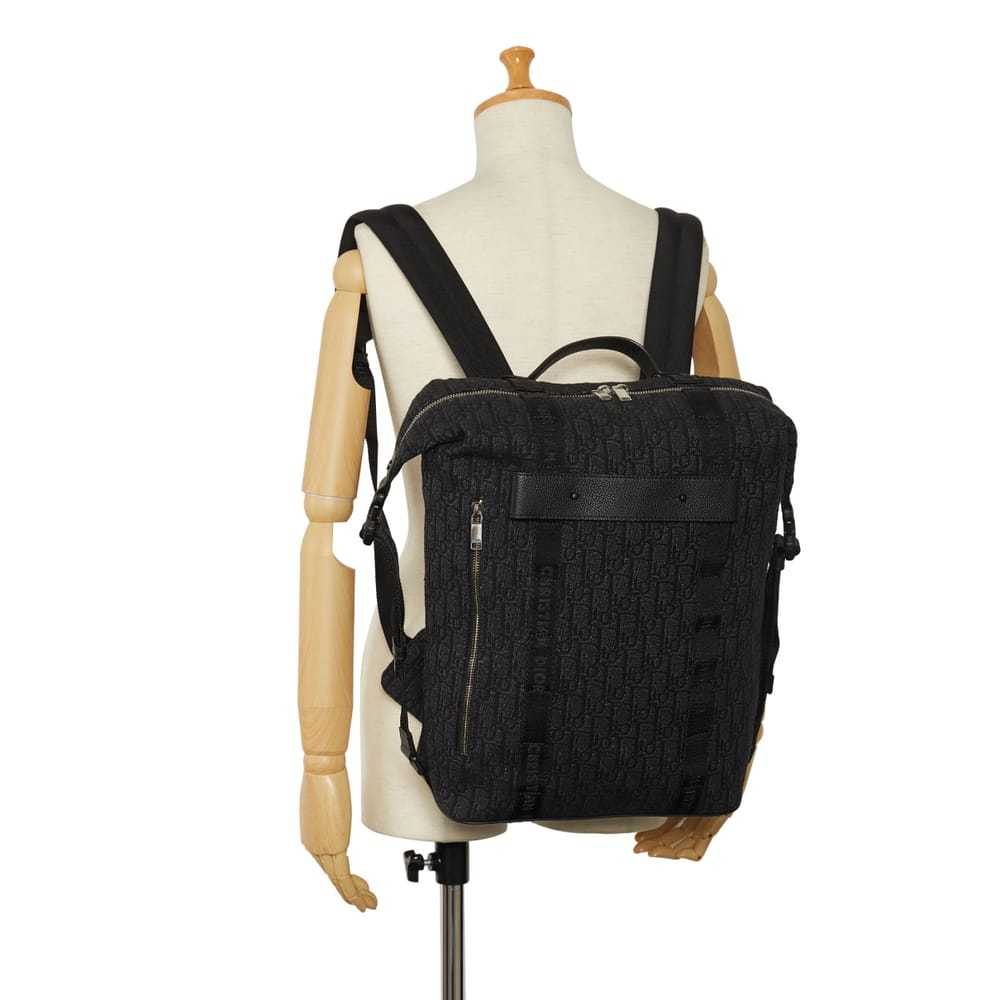 Dior Cloth backpack - image 10