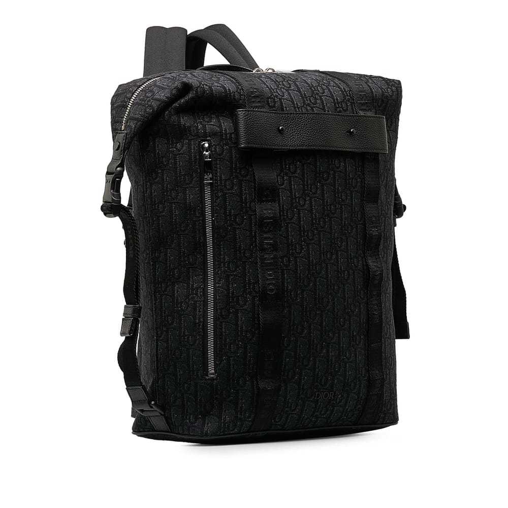 Dior Cloth backpack - image 2