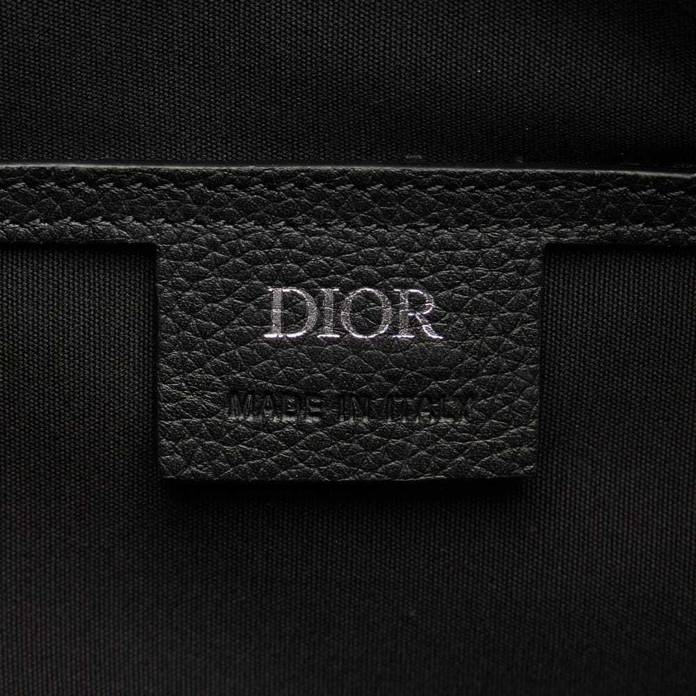 Dior Cloth backpack - image 6
