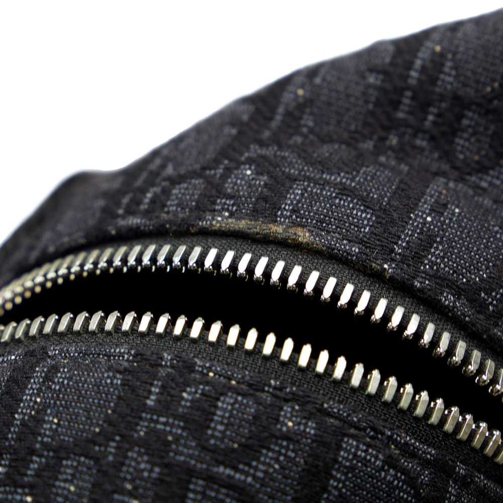 Dior Cloth backpack - image 9