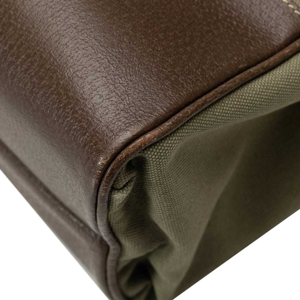 Prada Leather tote - image 10