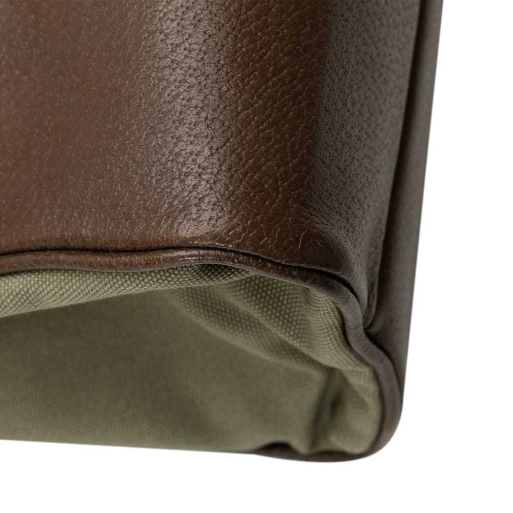 Prada Leather tote - image 11