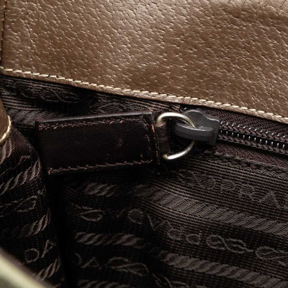 Prada Leather tote - image 8