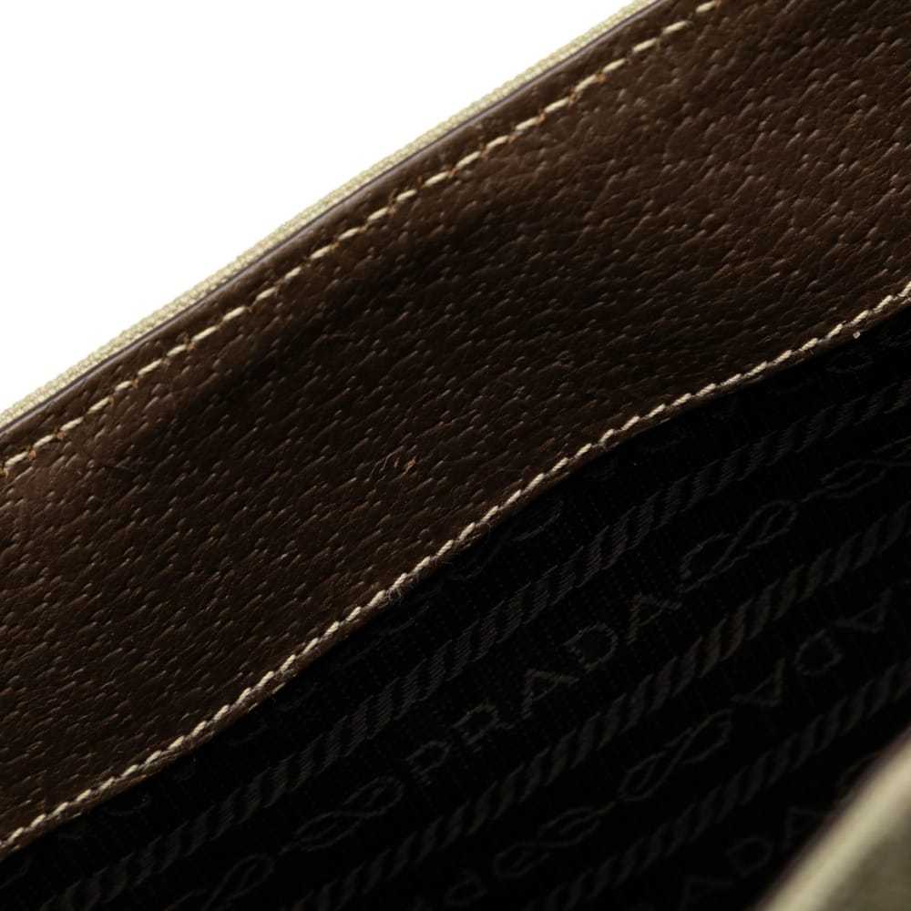 Prada Leather tote - image 9