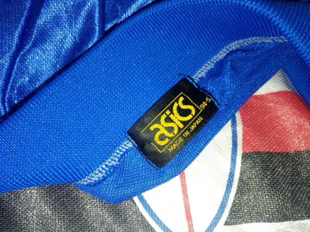 Asics × Sportswear × Vintage Vtg 90s Sampdoria As… - image 5
