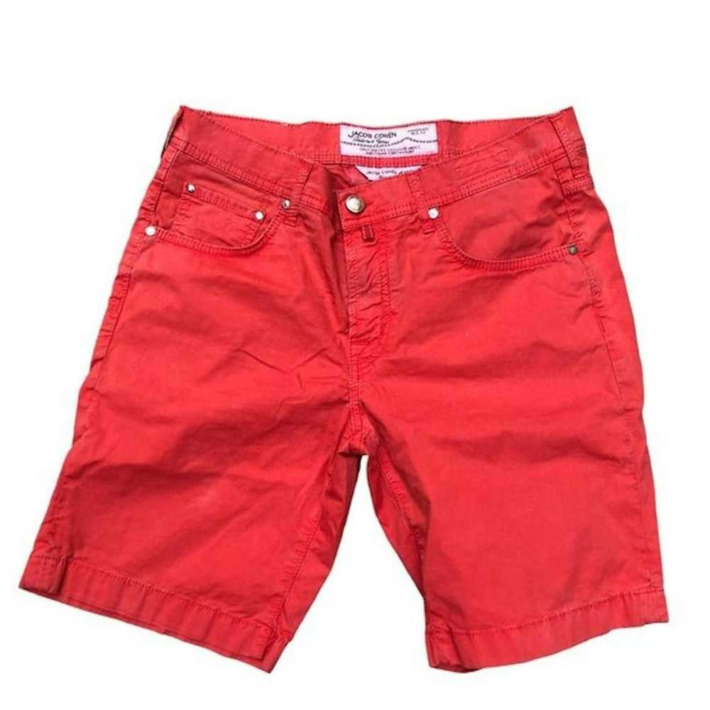 Jacob Cohen Vintage Jacob Cohen Bermuda Shorts Si… - image 2