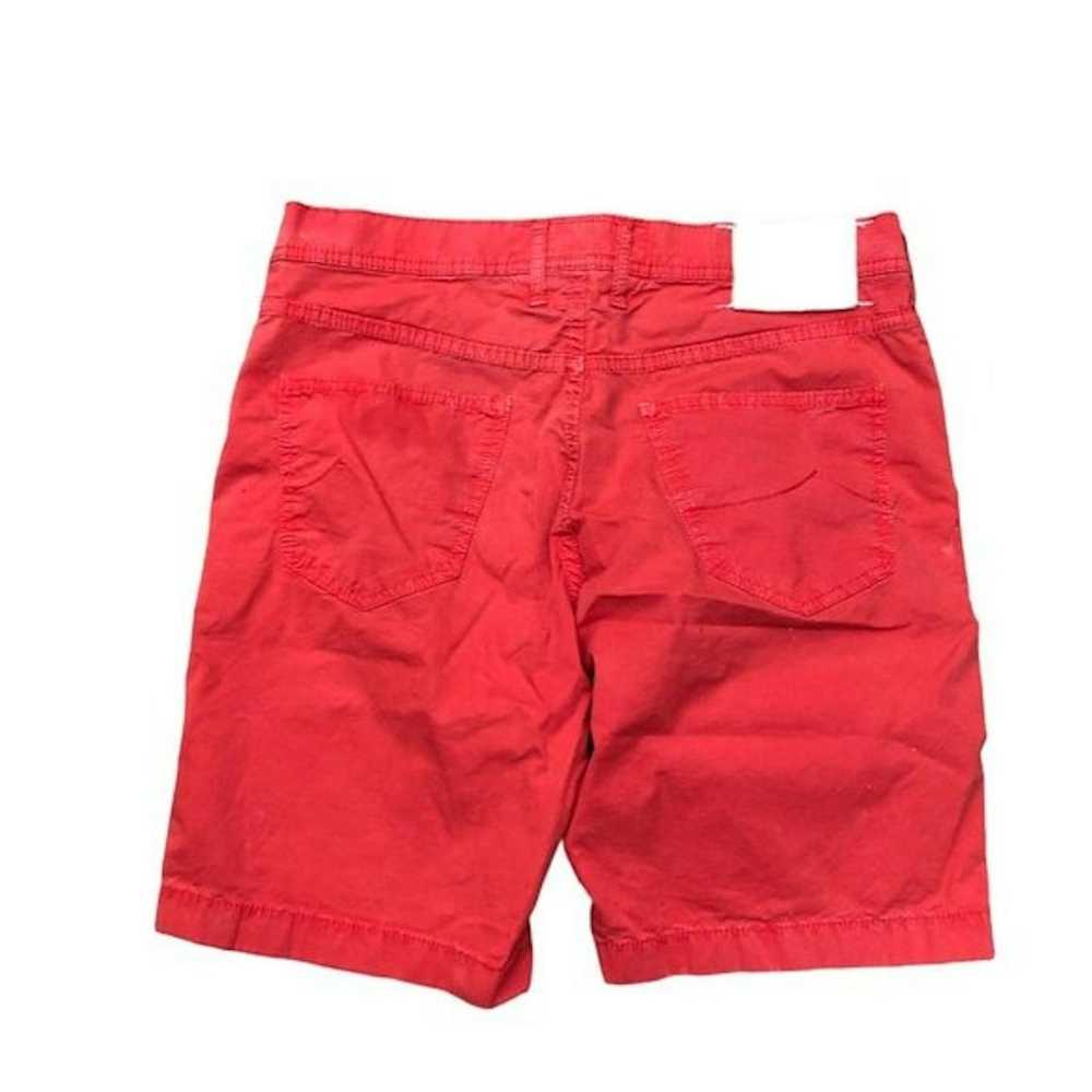 Jacob Cohen Vintage Jacob Cohen Bermuda Shorts Si… - image 3