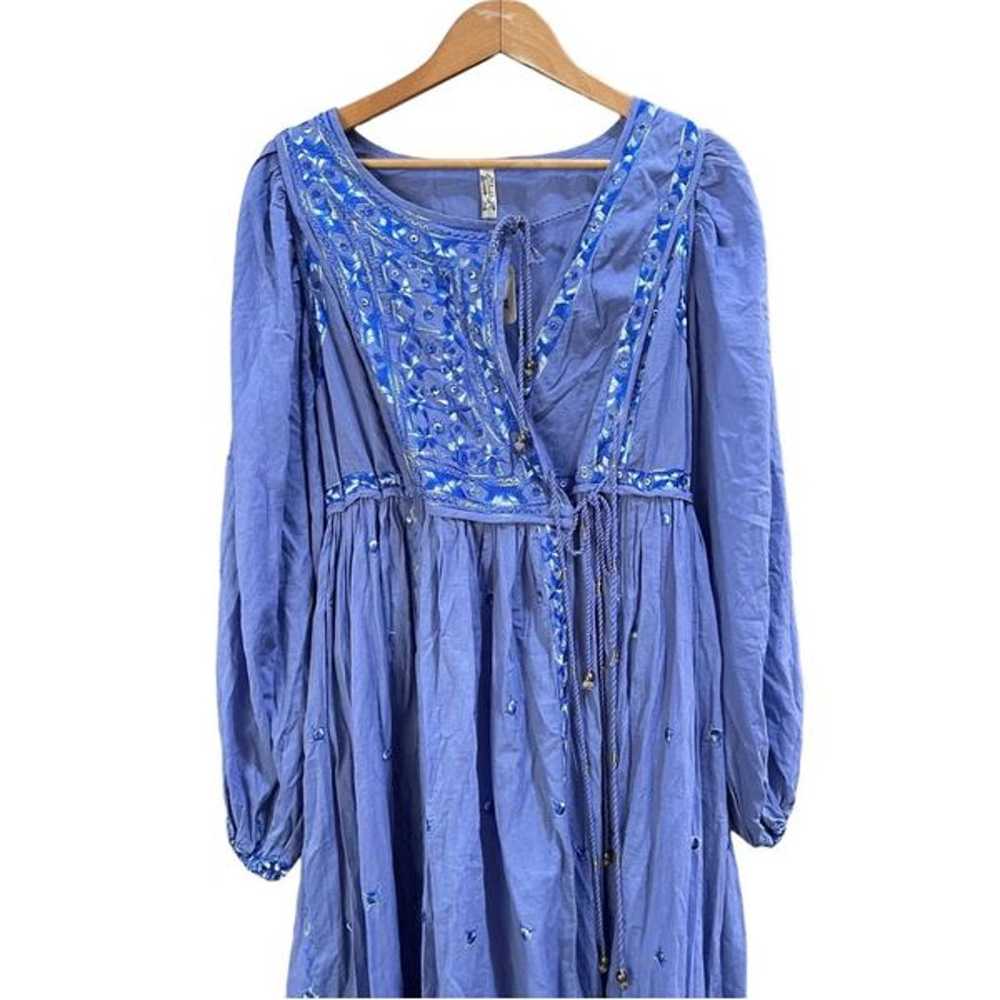 New Free People Something special Body Suit Dress… - image 4