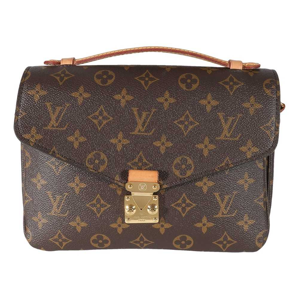 Louis Vuitton Metis leather handbag - image 1