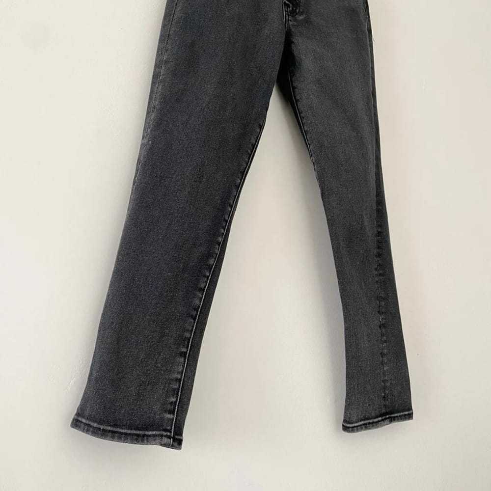 Totême Original straight jeans - image 10