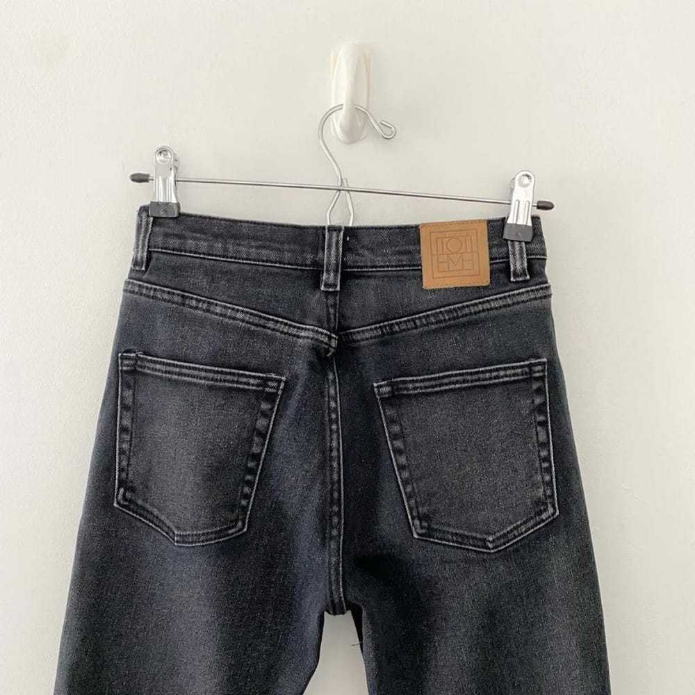 Totême Original straight jeans - image 11