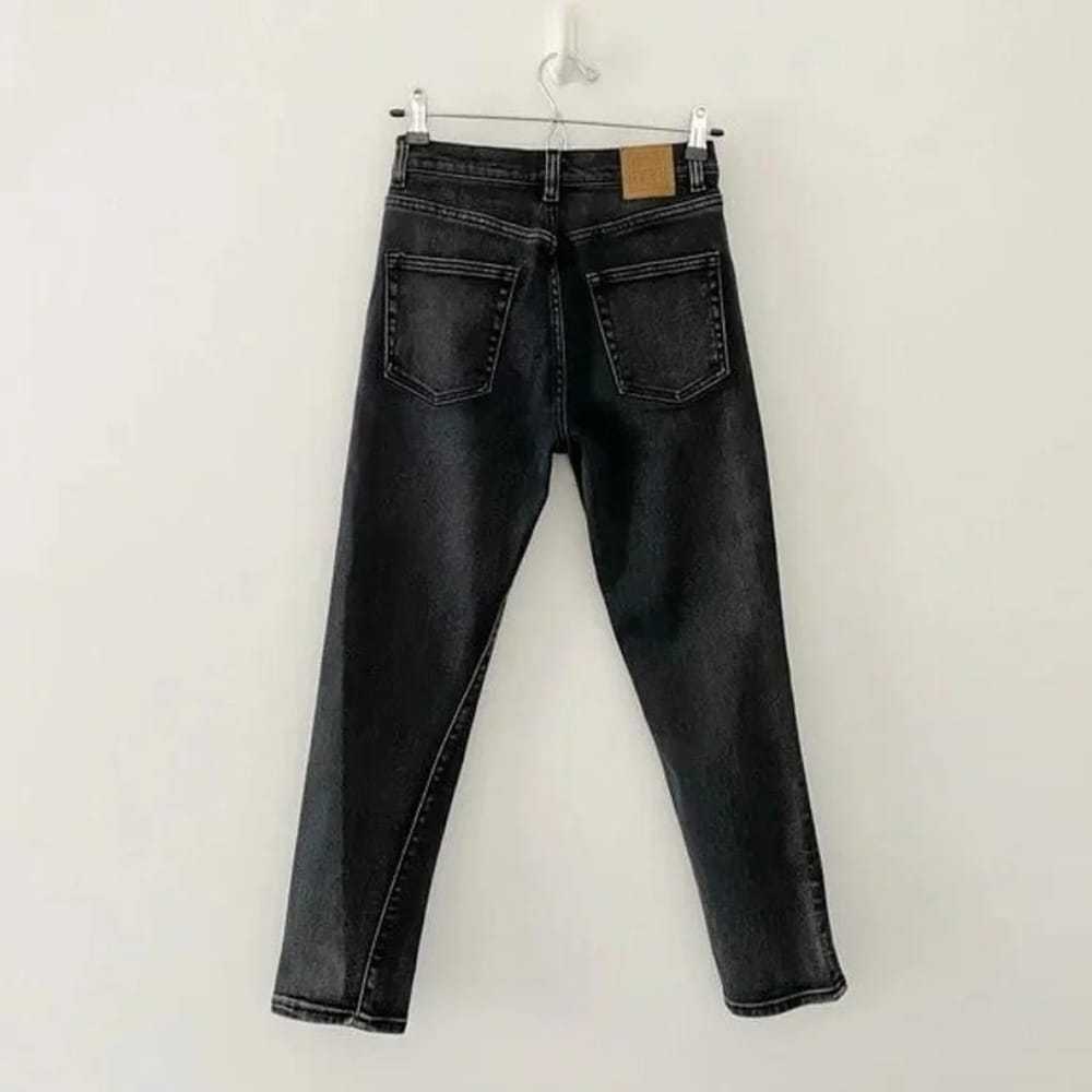 Totême Original straight jeans - image 2