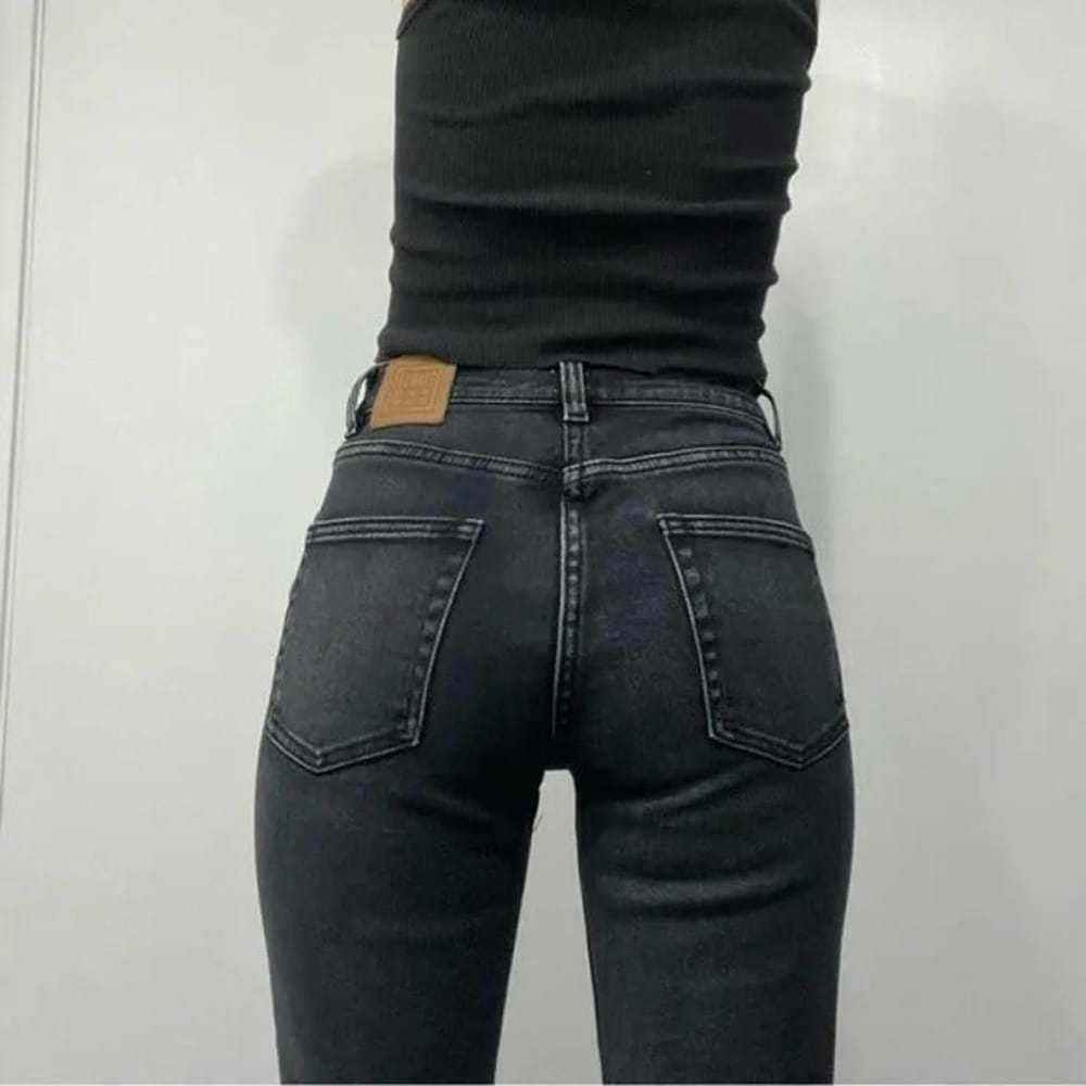 Totême Original straight jeans - image 8