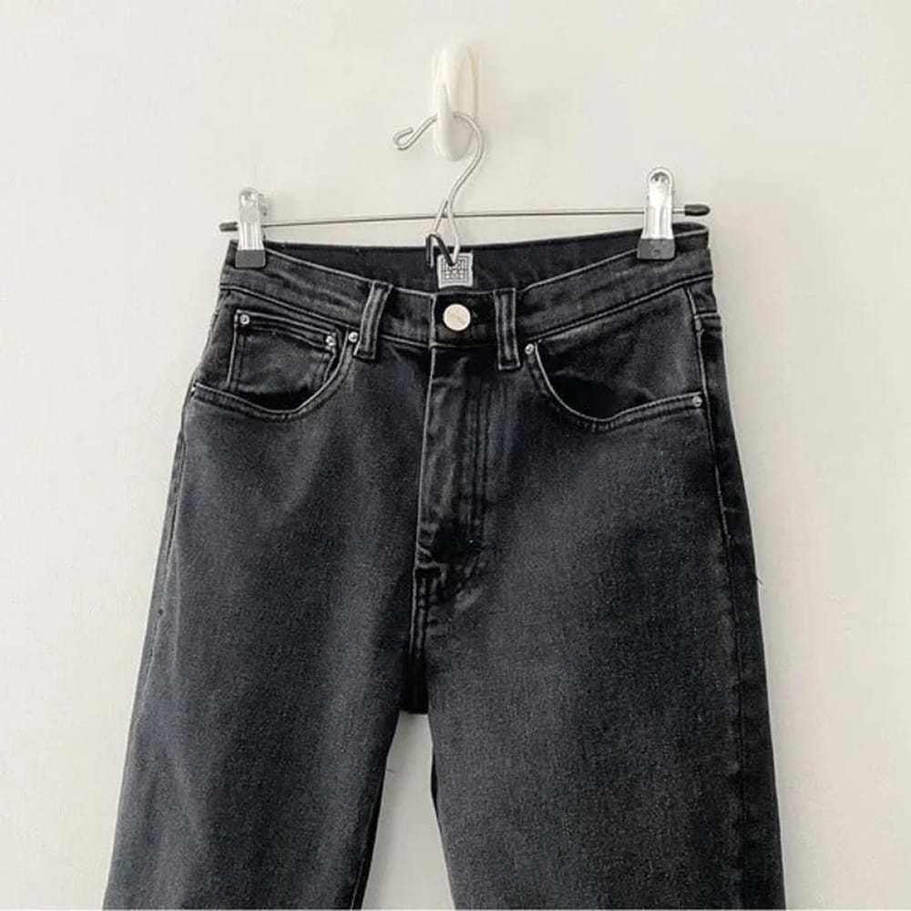 Totême Original straight jeans - image 9