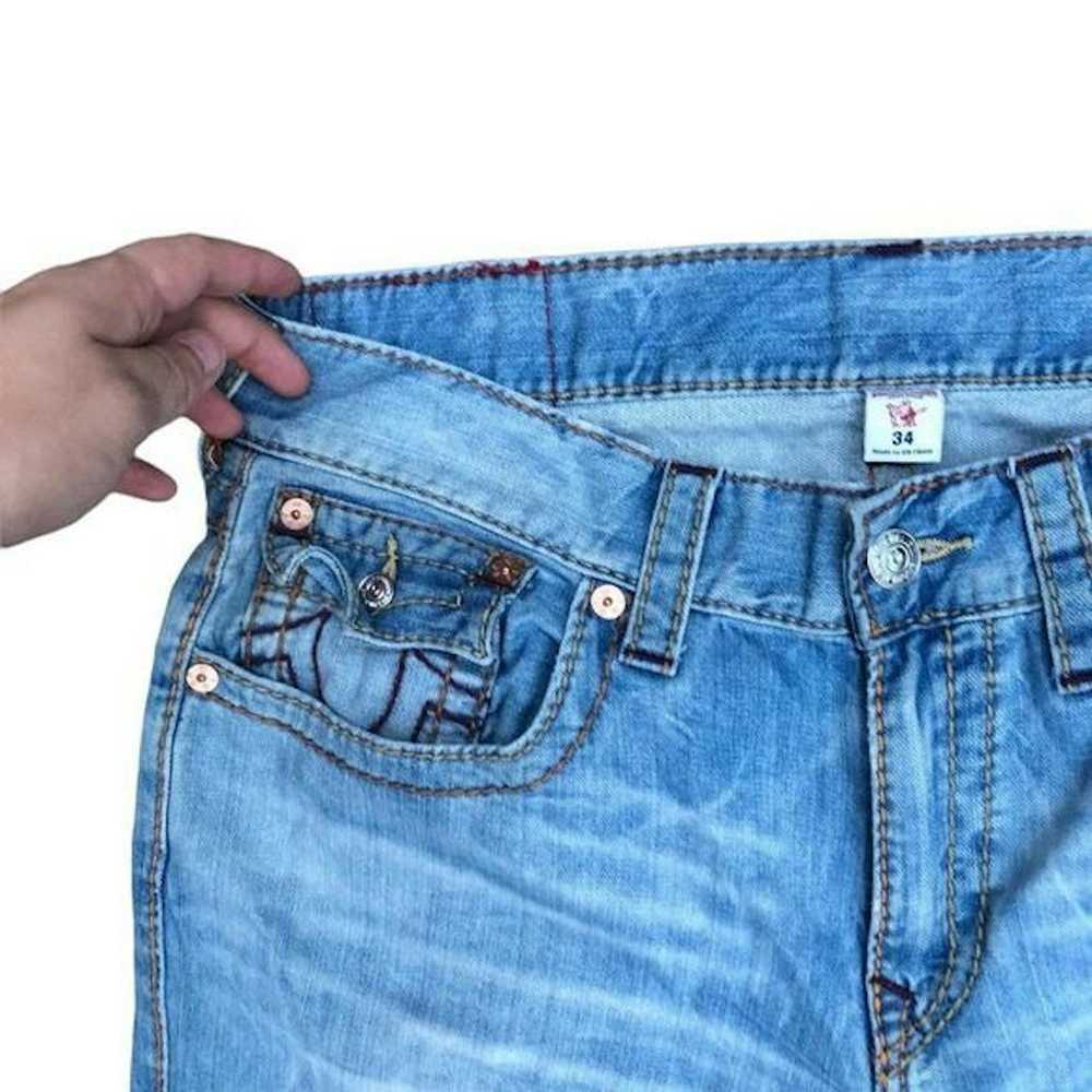 True Religion Rare True Religion Jeans Size 34 ST… - image 10