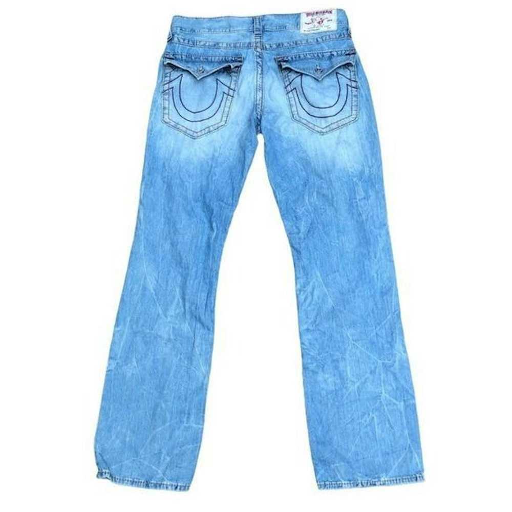 True Religion Rare True Religion Jeans Size 34 ST… - image 8