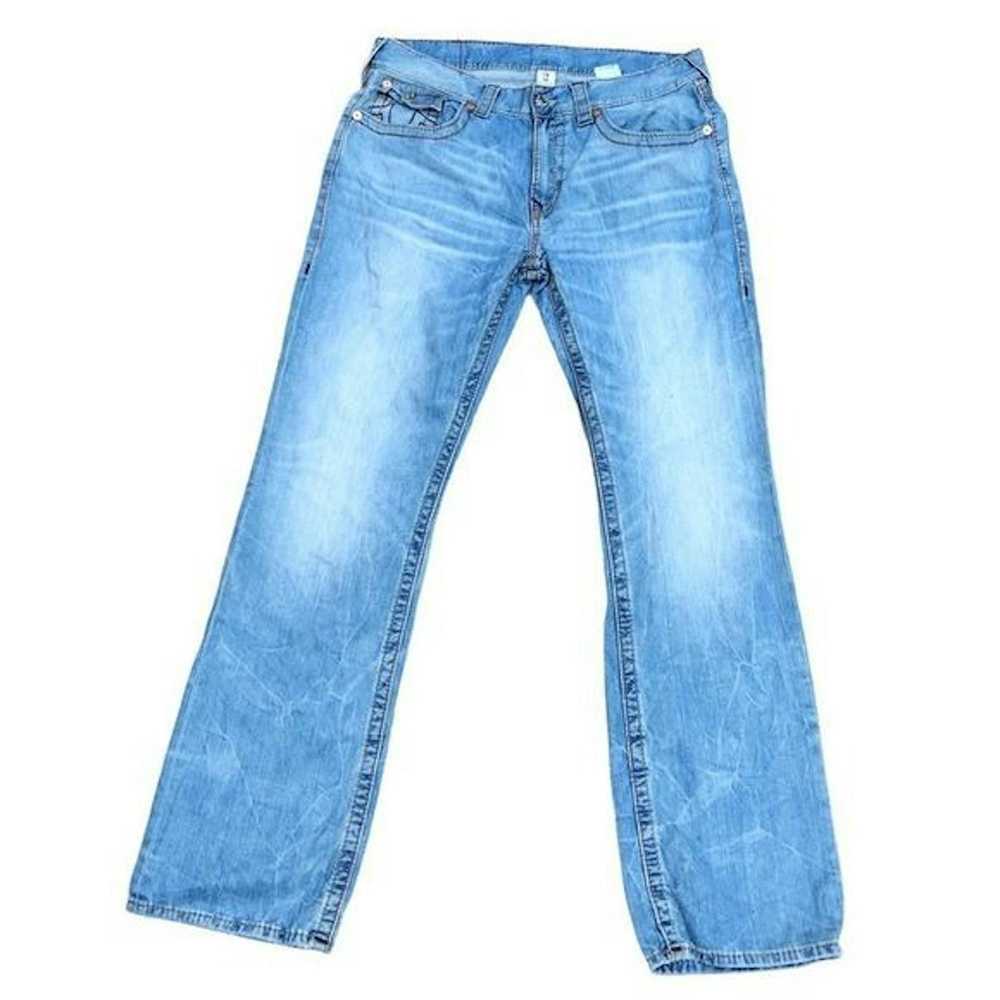 True Religion Rare True Religion Jeans Size 34 ST… - image 9