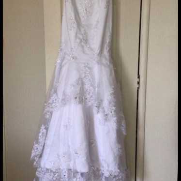 Wedding Dress Unused/ Unaltered