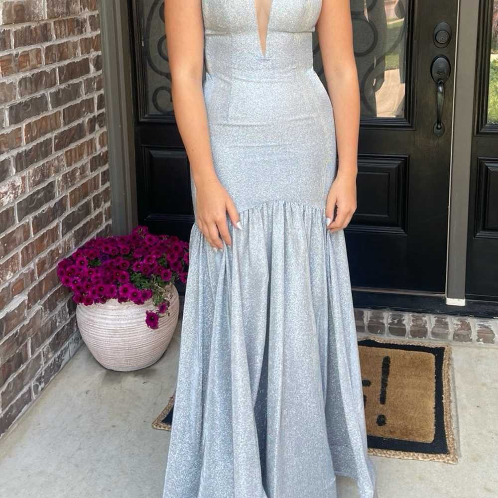 Madison James Prom Dress - image 1