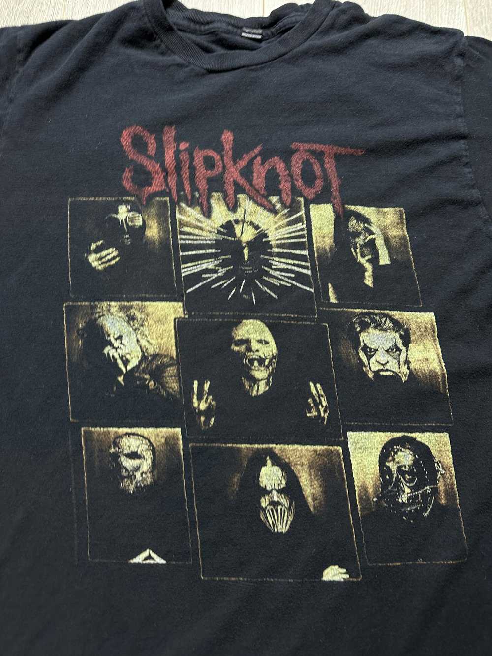 Band Tees × Slipknot × Vintage Vintage Slipknot M… - image 3