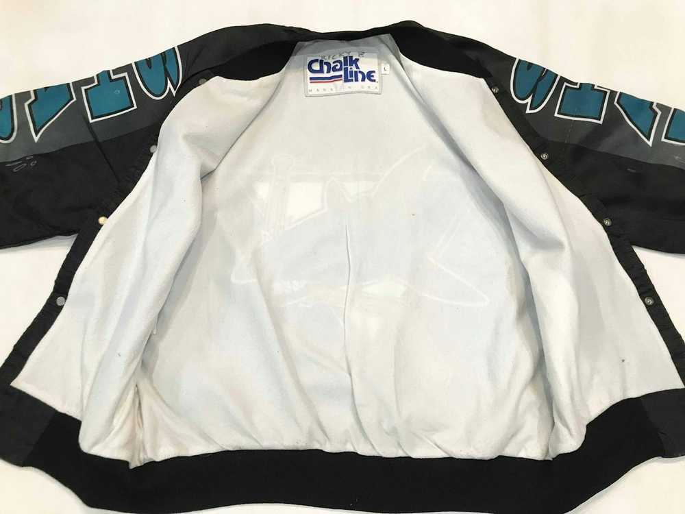 Chalk Line × Vintage Vintage Chalk Line NHL San J… - image 8