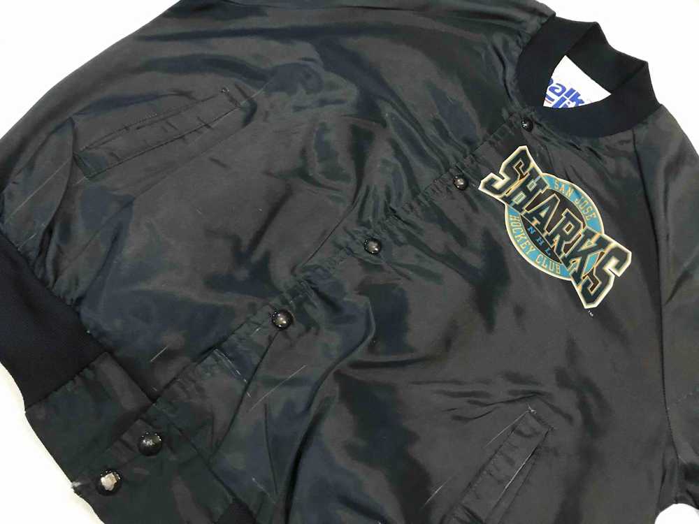 Chalk Line × Vintage Vintage Chalk Line NHL San J… - image 9