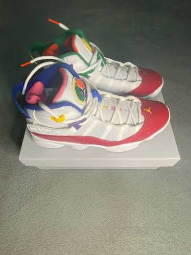 Jordan Brand × NBA × Nike air jordan “two3” sneake