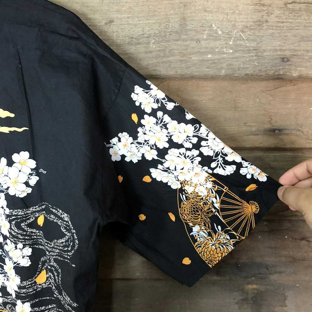 Art × Japanese Brand × Kimono Japan Dragon Kimono… - image 5