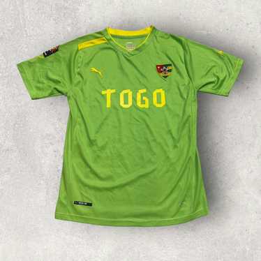 Puma × Soccer Jersey Togo jersey - image 1