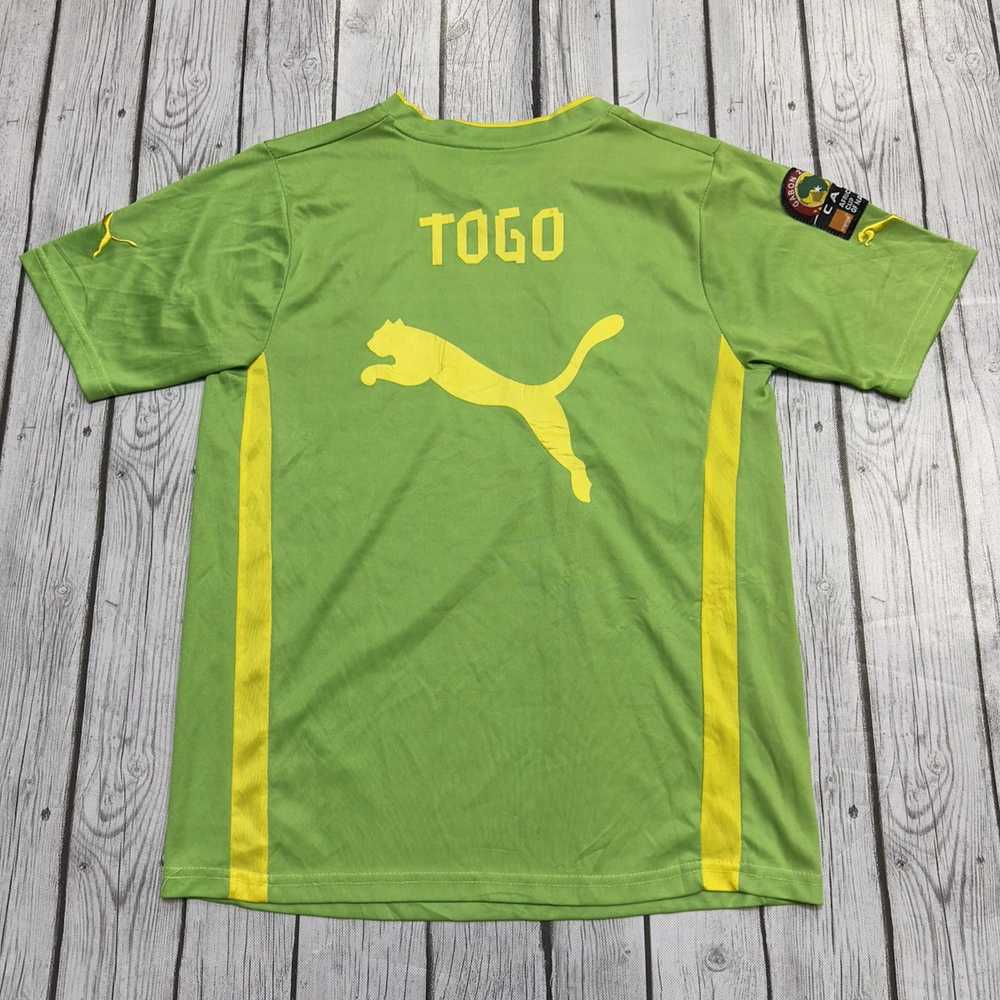 Puma × Soccer Jersey Togo jersey - image 2