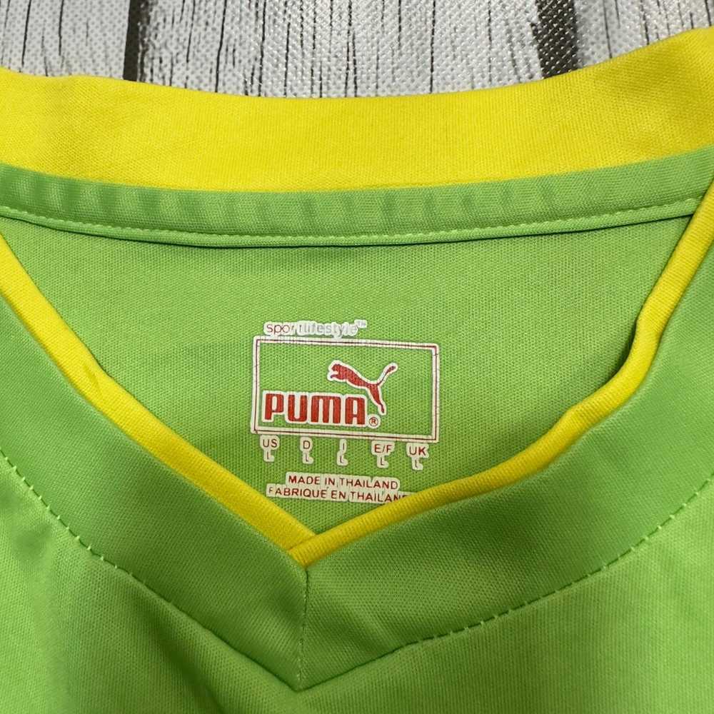 Puma × Soccer Jersey Togo jersey - image 4