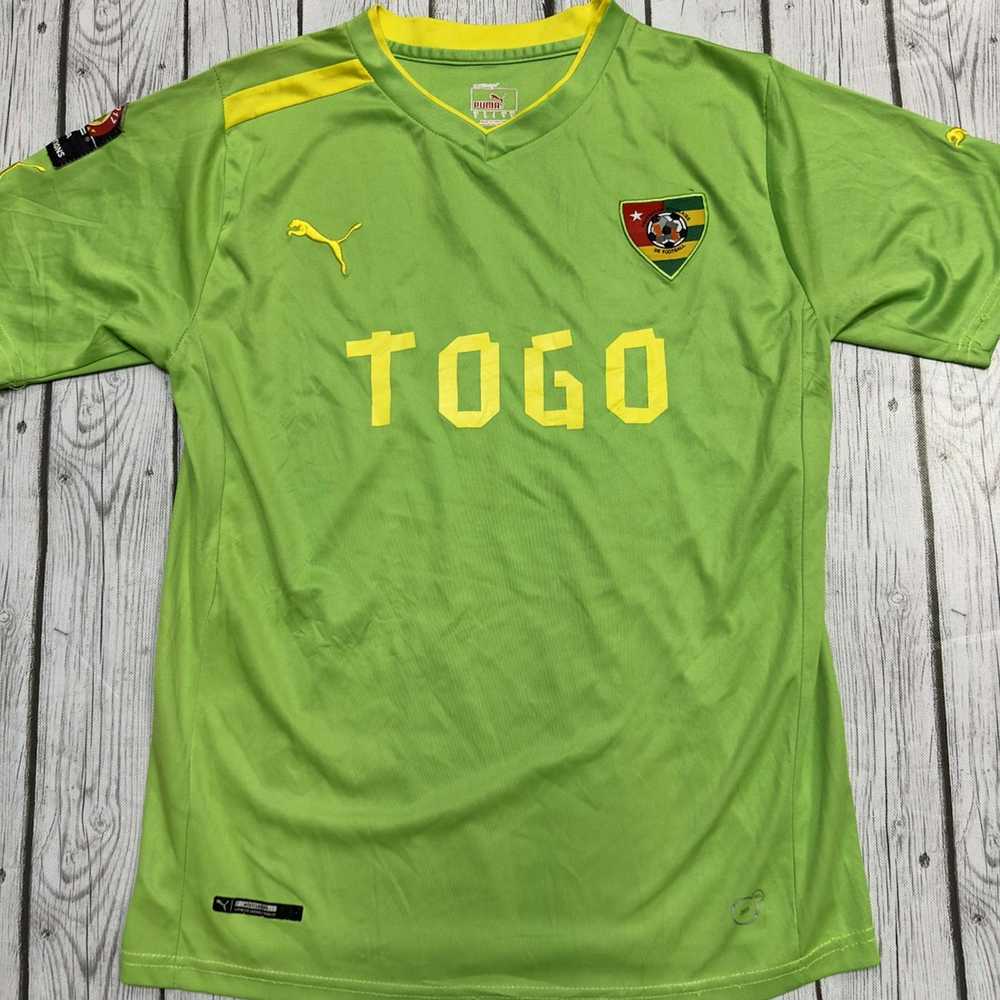 Puma × Soccer Jersey Togo jersey - image 5