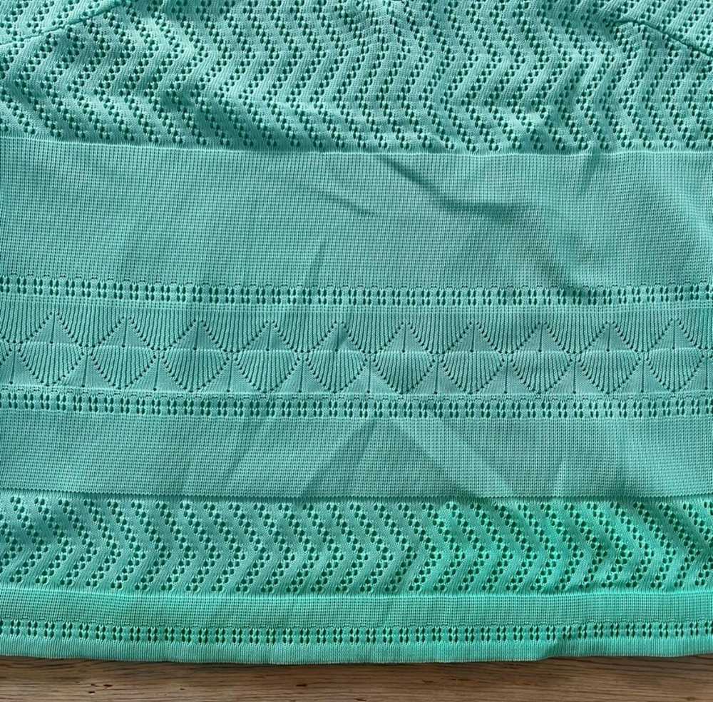 Vintage Vintage Marty Gutmacker Sleeveless Knit M… - image 11
